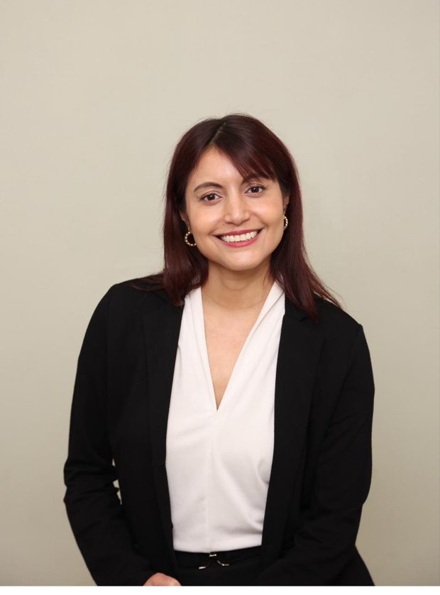 Portrait of Ann M. Iturra-Mena